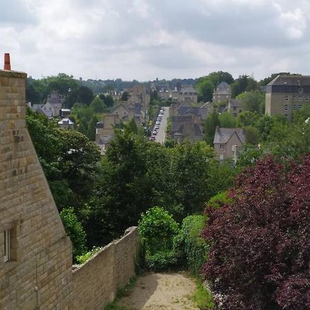 Dinan Chateau - Parking Inclus Eksteriør billede